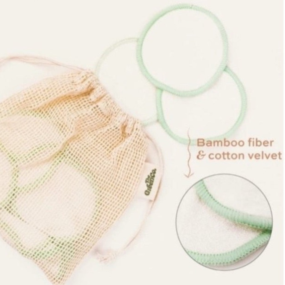 Reusable Cotton Rounds - Picture 1 of 3